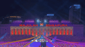 NDP 2025: The parade that stretched from the Padang to Marina Bay