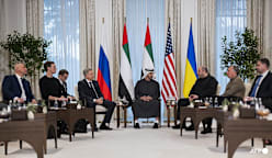 Commentary: US, Russia and Ukraine keep talking past each other on peace