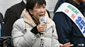 Japan's Takaichi talks tough on immigration on eve of vote