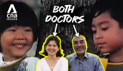 On The Red Dot: Icons That Made Us - We were the kids in that 70s Ribena Ad - And here’s how we’ve grown up