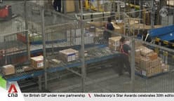 Autonomous robots and AI chatbots used to help speed up last mile deliveries