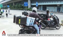 Delivery riders see orders, earnings slump, feel impact from illegal competition