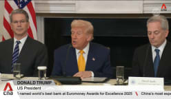 Trump signs landmark crypto law, creating stablecoin regulatory framework