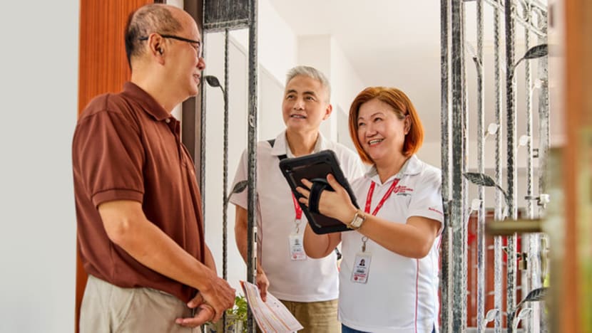 Shaping Tomorrow - Live life unstoppable, at every age