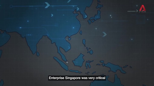 Powering the Future of Innovation: From Startup to Success – Building Singapore’s Innovation Foundation 