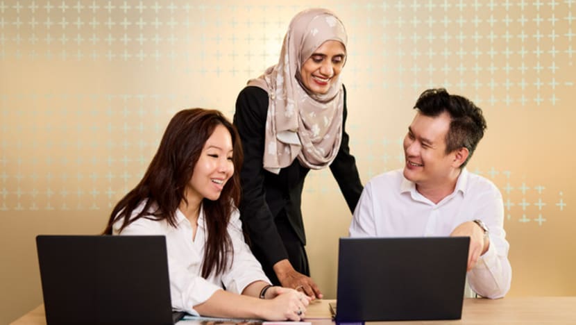 Shaping Tomorrow -  Building skills for tomorrow's workforce