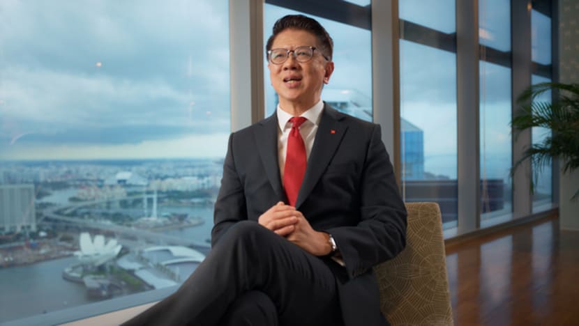 Shaping Tomorrow - Banking on purpose 