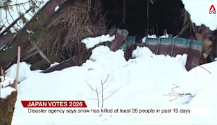 East Asia Tonight - Wed 4 Feb 2026