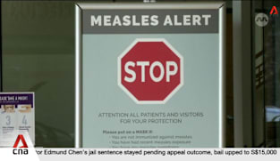 Public health measures against measles stepped up as Singapore records 11 cases in January 