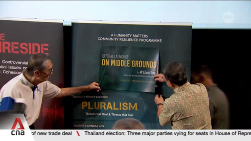 New programme aims to strengthen social resilience 