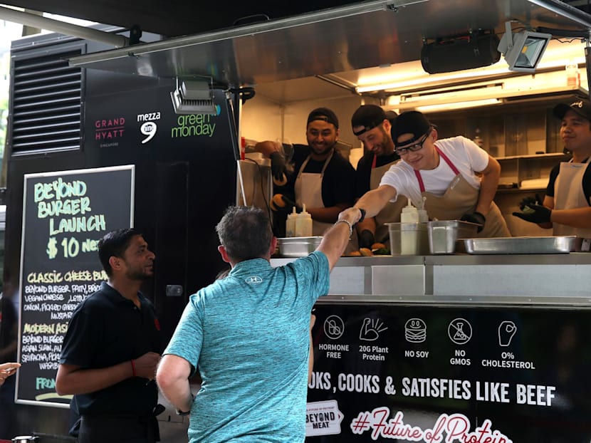 Restaurants drop plant-based meats from their menus, citing high costs, low demand