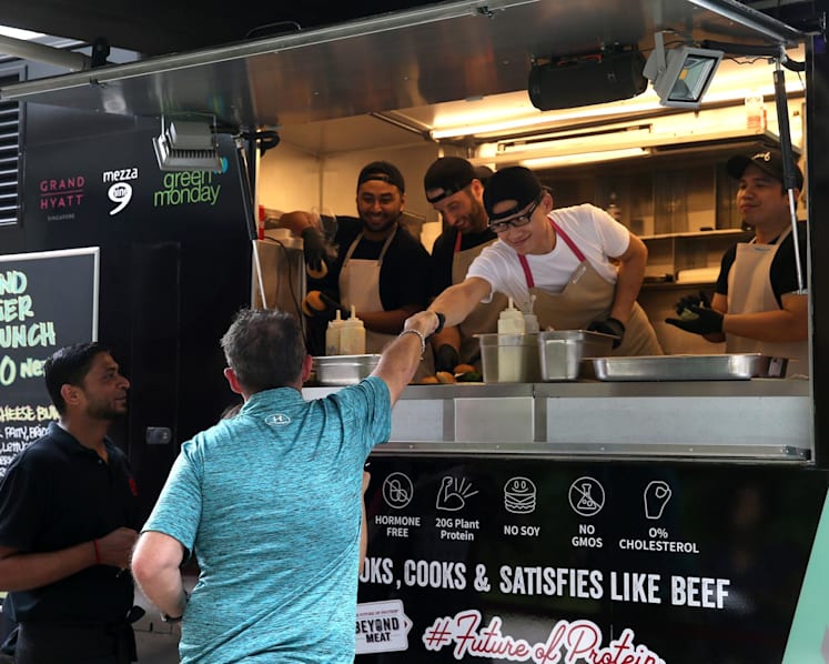 Restaurants drop plant-based meats from their menus, citing high costs, low demand