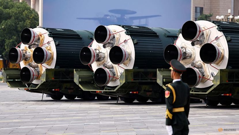 China shuns calls to enter nuclear talks after US-Russia treaty lapses