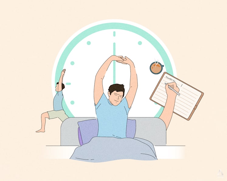 Do morning routines actually work, or are they just the latest obsession?