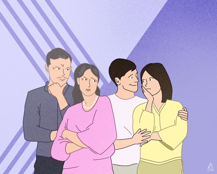 What to do when you're in love but your partner's parents aren't in love with you