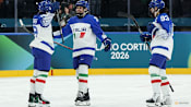 Ice hockey-Italian fans keep party going despite heavy defeat by Sweden