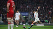 Ford shines as England overwhelm dismal Wales