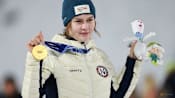 Ski Jumping-Norway's Stroem soars to gold ahead of Prevc in thriller