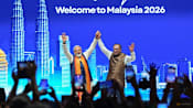 India's Modi visits Malaysia to boost trade, security ties