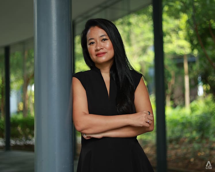 The Google exec who axed her fairytale Bali wedding and braved Tinder, therapy and heartbreak to find love again in Singapore