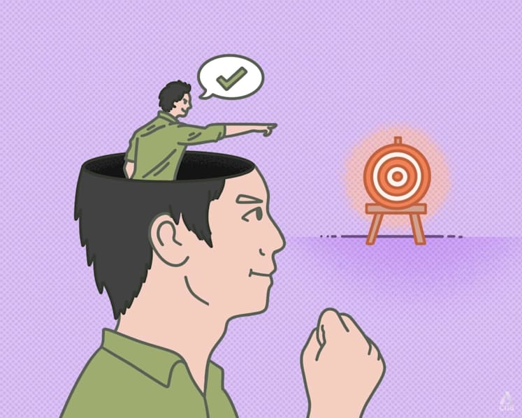 How to turn your inner critic into a 'good servant' instead of a 'bad master'