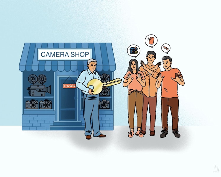 From secondhand books to curry puffs, can Singapore’s heritage businesses survive the next generation? 