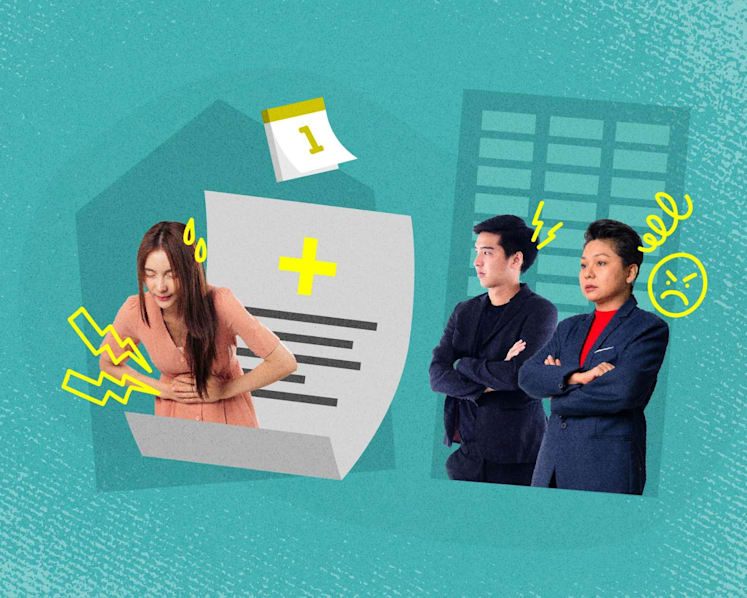 Taking MCs too often? This is what it signals to your boss