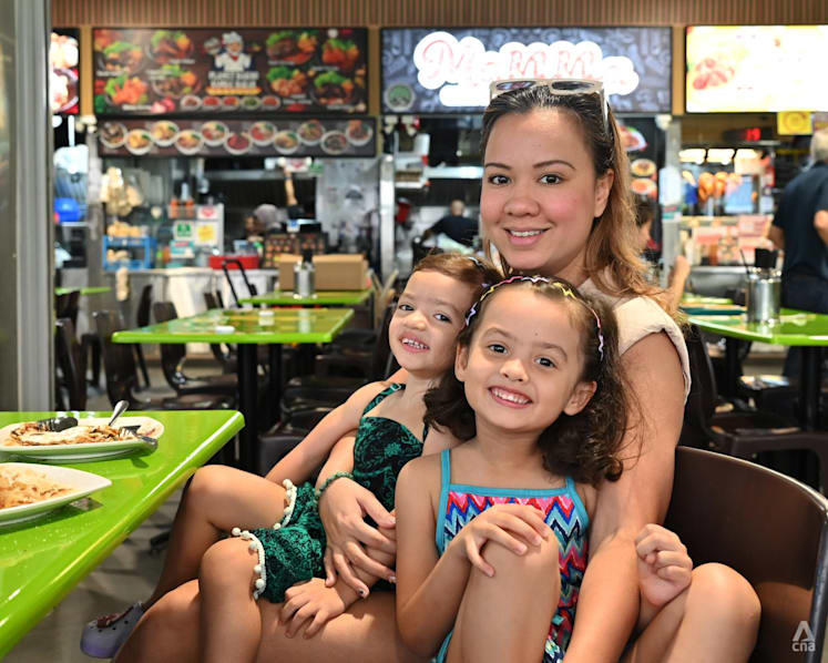 Why I want my kids to experience ordering food in their school canteens