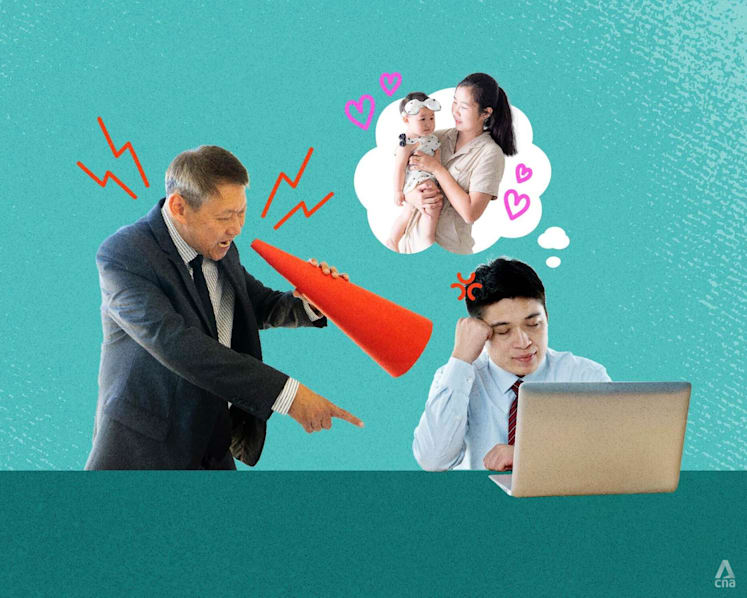 I fantasised daily about quitting my job, but staying put was the right choice at the time