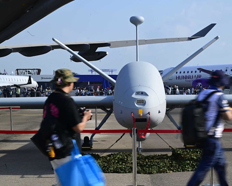Commentary: Where the new Hermes 900 drone sits in Singapore’s military toolkit