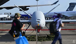 Commentary: Where the new Hermes 900 drone sits in Singapore’s military toolkit