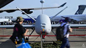 Commentary: Where the new Hermes 900 drone sits in Singapore’s military toolkit