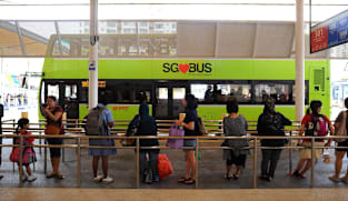 Restoration of bus arrival timing system more than 90% complete: LTA