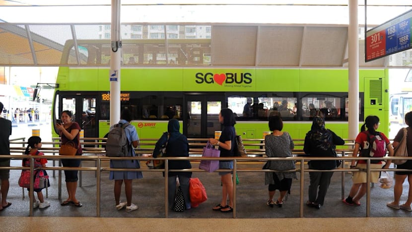 Restoration of bus arrival timing system more than 90% complete: LTA