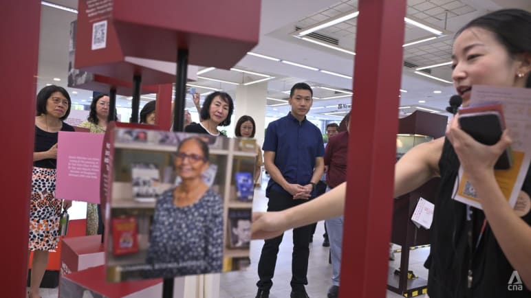 Over 200 seniors contribute stories to Founders’ Memorial project paying tribute to Singapore’s first citizens