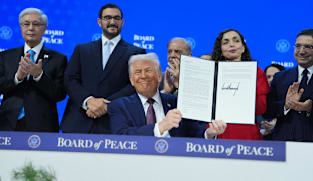 Commentary: 'Board of Peace’ looks like a privatised UN with one shareholder