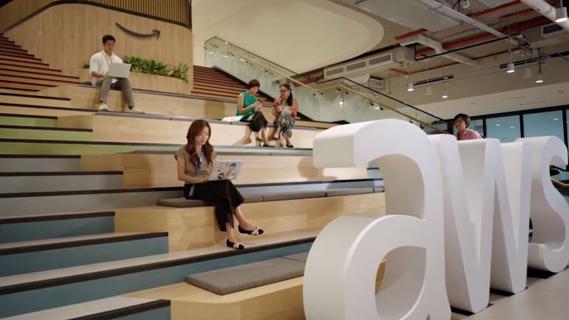 Shaping Tomorrow - Shaping a smarter, more connected Singapore