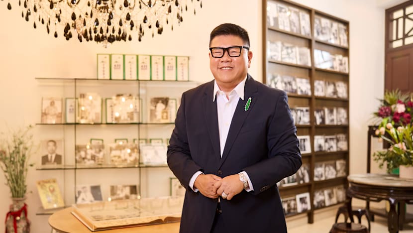 Shaping Tomorrow - A legacy of care, trusted for generations