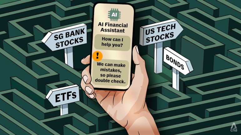 IN FOCUS: Is ChatGPT better than a financial adviser? I put it to the test