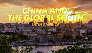 China And The Global South - Latin America 