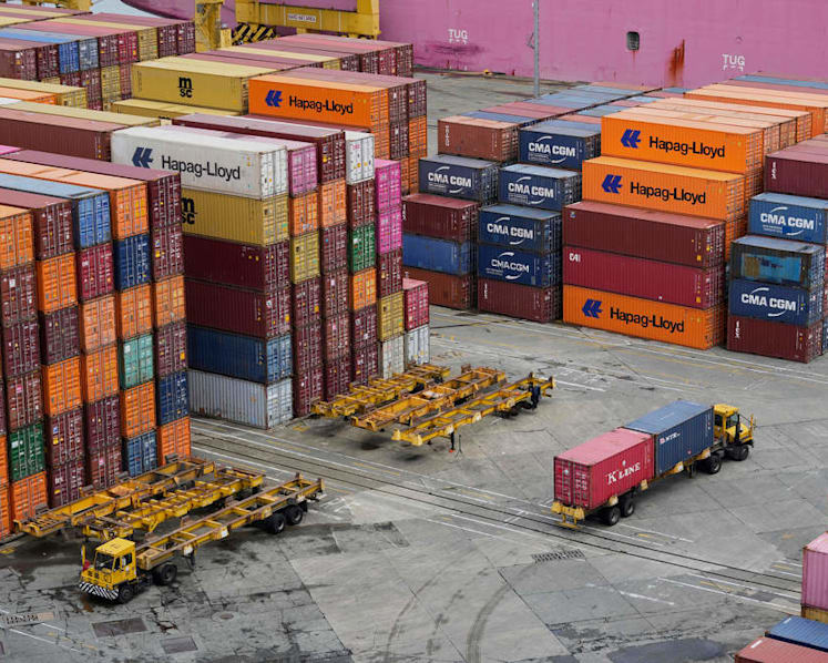 Commentary: There are good reasons to be cheerful about global trade