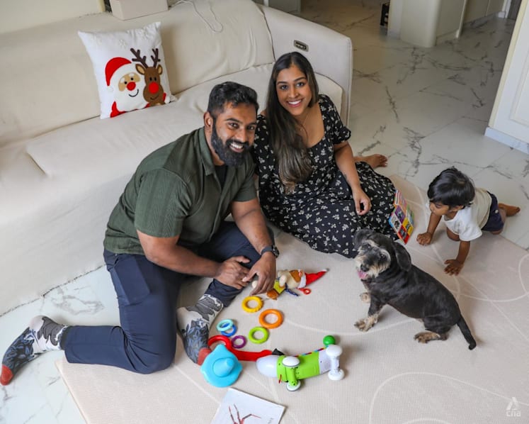 My BTO flat and baby arrived at the same time. Here's what it taught me about planning for financial shocks