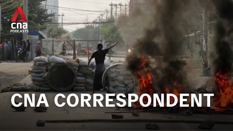 CNA Correspondent - The long emergency: Myanmar since 2021’s military coup