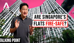 Talking Point 2025/2026 - High-Rise Fires: How Safe Are We?