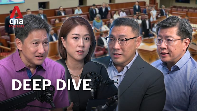 Deep Dive - Will the Workers’ Party take up PM Wong's offer to name new Leader of the Opposition?