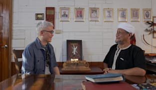 The Mark Of Empire: Kingdoms Of The Sea - The Legendary Sultanate of Sulu That Ruled The Southern Seas 