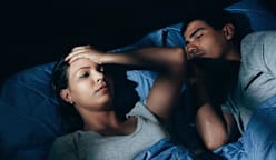 'Sleep is a family affair': Why one person’s poor sleep affects everyone else at home