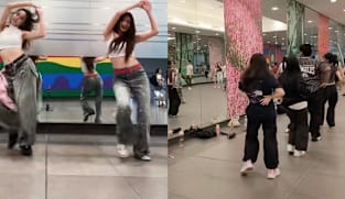 Commentary: What complaints about dancers in MRT linkways reveal about us