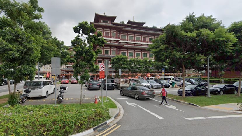 Driver arrested in Chinatown car accident that killed six-year-old girl