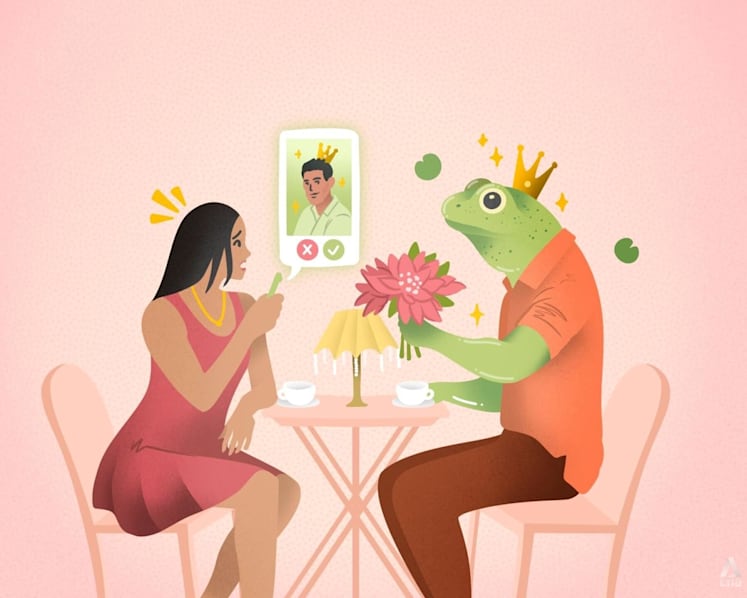 'Everyone feels scary': How catfishers are turning some singles off dating apps